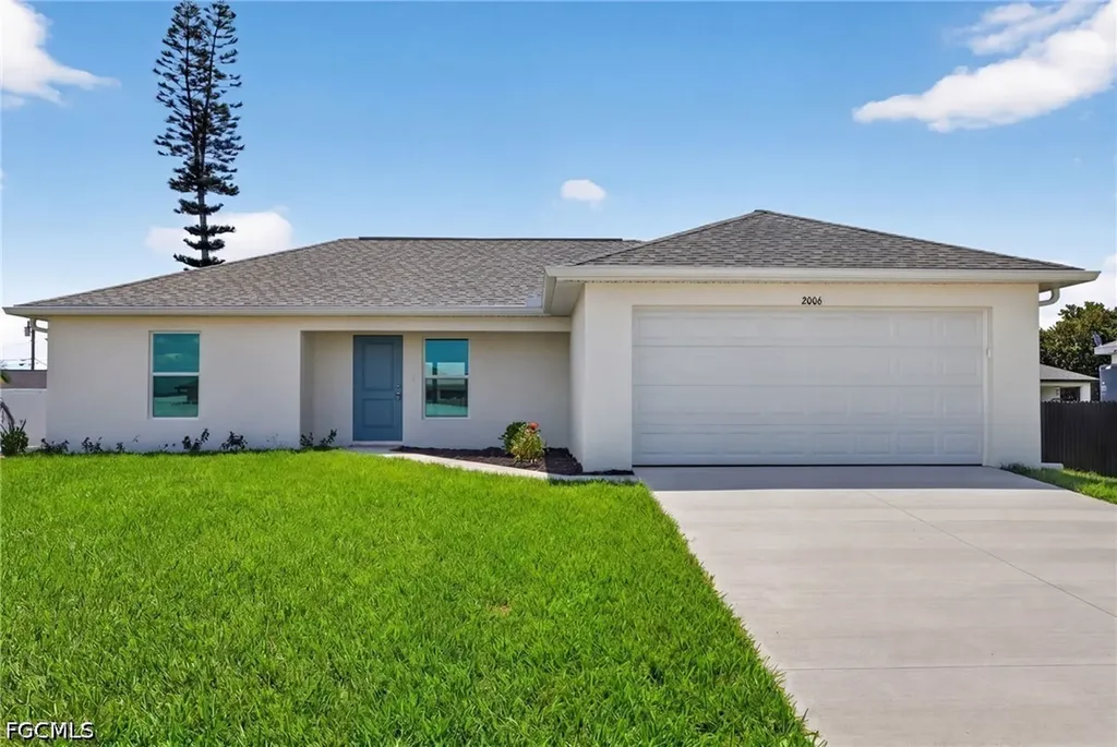2006 NW 13th Place Cape Coral FL 33993