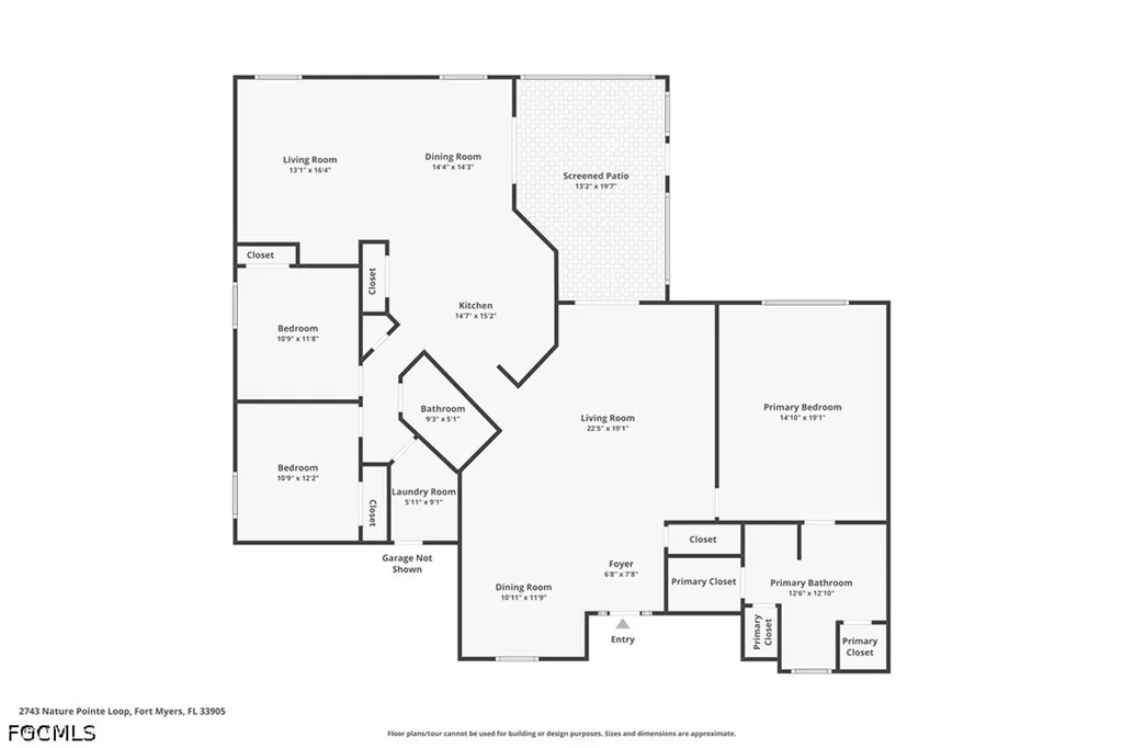 2743 Nature Pointe Loop Fort Myers FL 33905