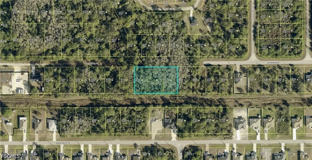 505 Woodman Drive Lehigh Acres FL 33972
