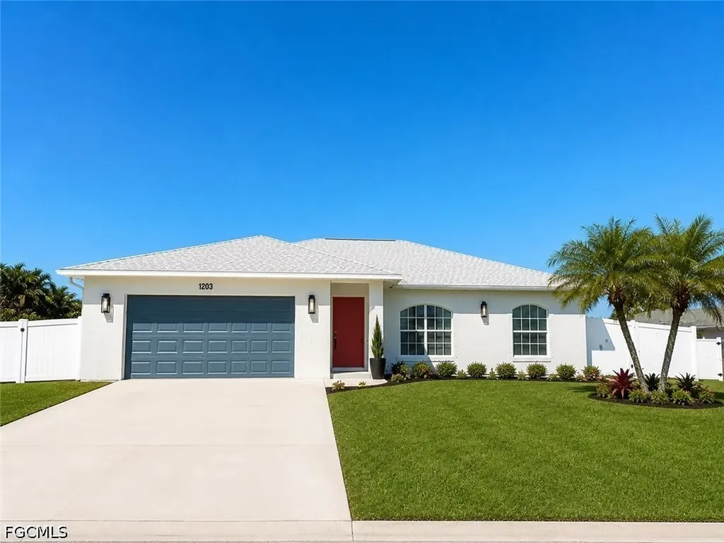 1203 SW 34th Terrace Cape Coral FL 33914