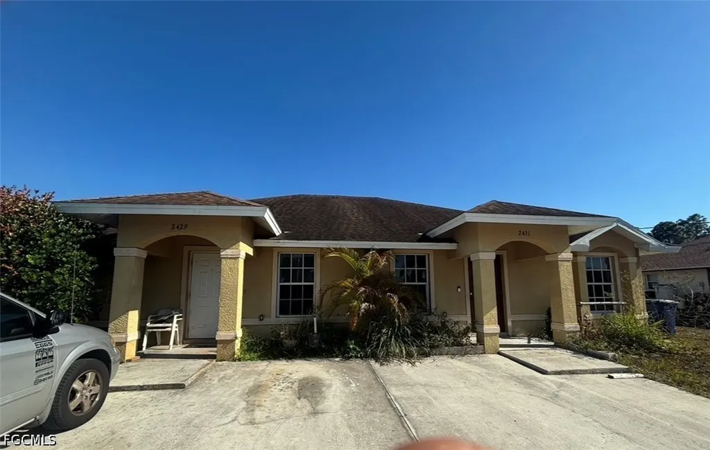 2429 Nobel Avenue Lehigh Acres FL 33973