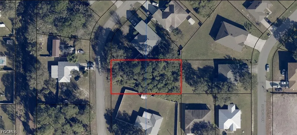 29-3707-GN-525-28 Colonial Avenue SE Palm Bay FL 32909