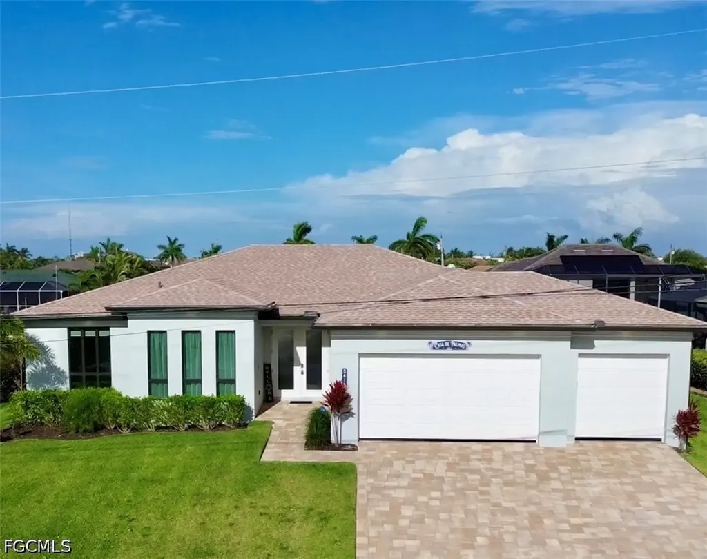 3415 SW 27th Avenue Cape Coral FL 33914