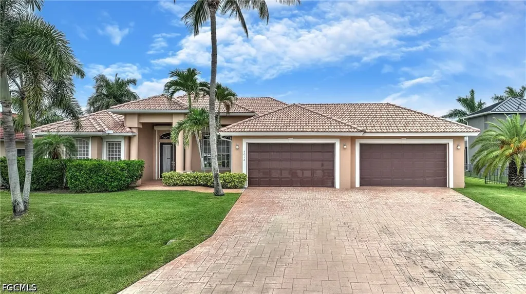 4018 SW 29th Avenue Cape Coral FL 33914