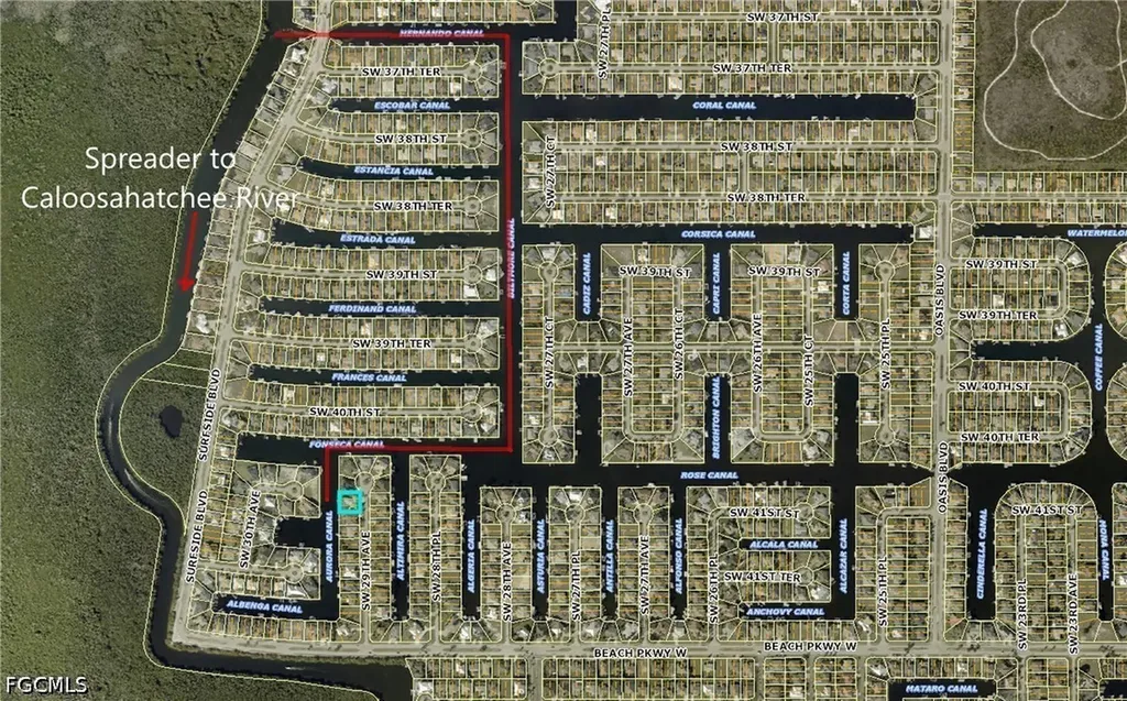 4018 SW 29th Avenue Cape Coral FL 33914