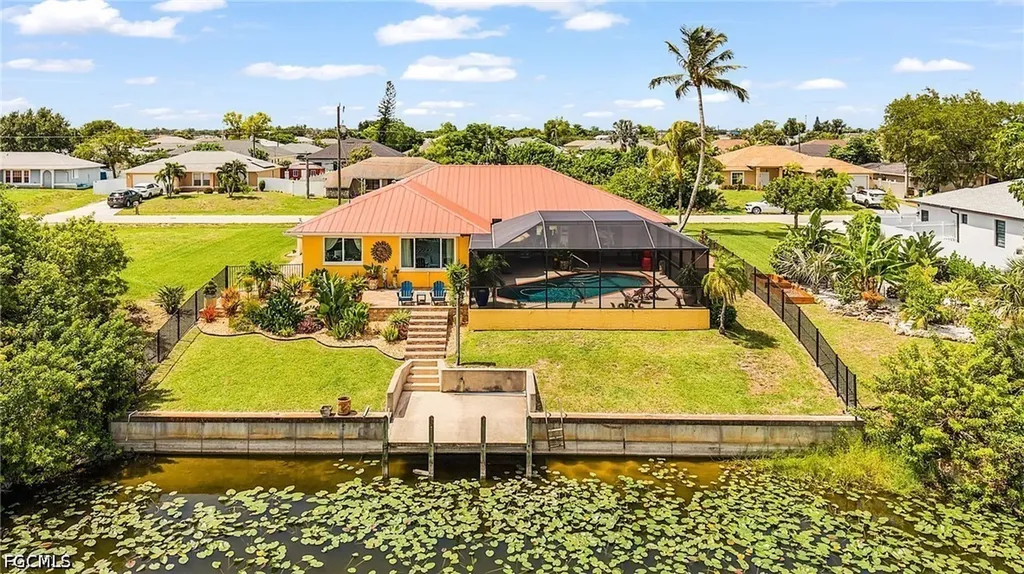 1205 NE 11th Terrace Cape Coral FL 33909