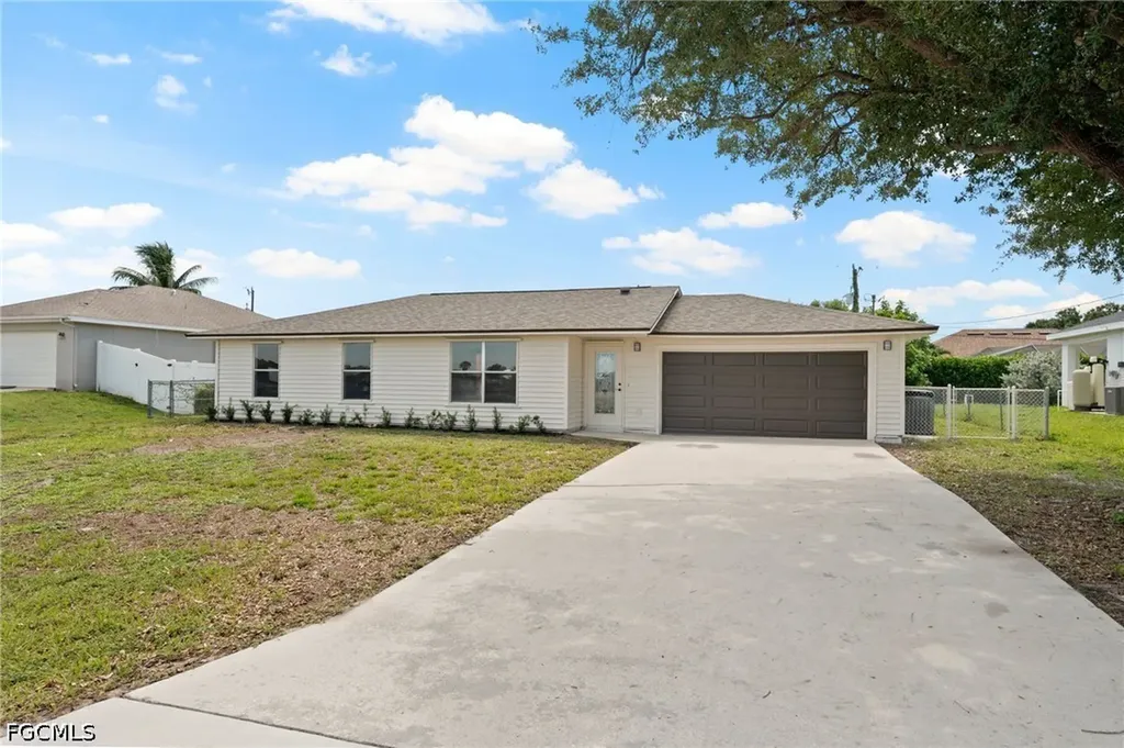 Cape Coral FL, 1331 NE 12th Avenue