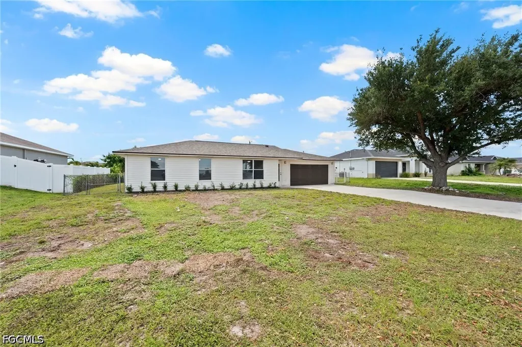 1331 NE 12th Avenue Cape Coral FL 33909