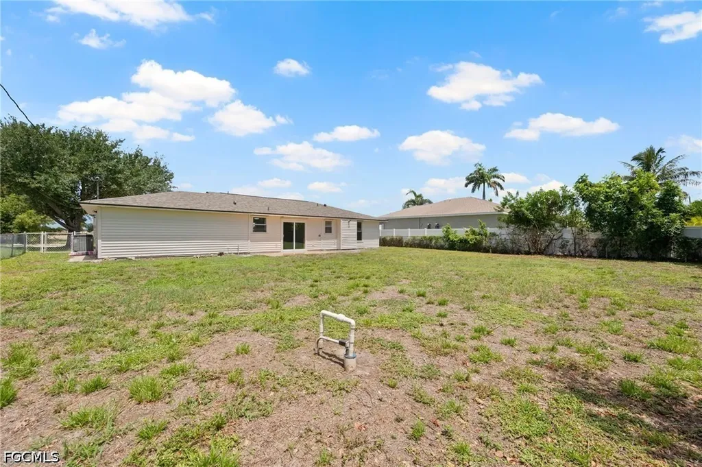 1331 NE 12th Avenue Cape Coral FL 33909