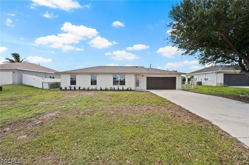1331 NE 12th Avenue Cape Coral FL 33909