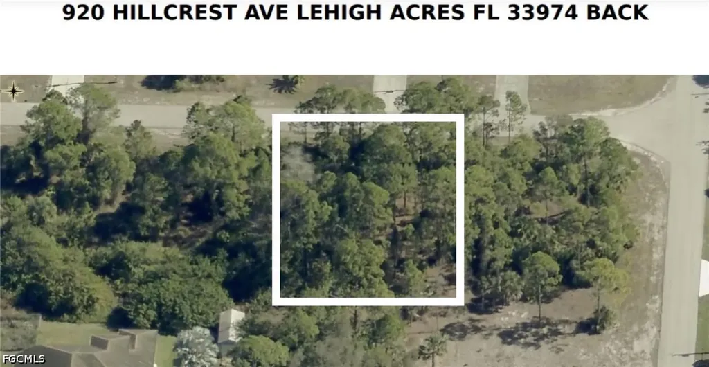 920 Hillcrest Avenue Lehigh Acres FL 33974
