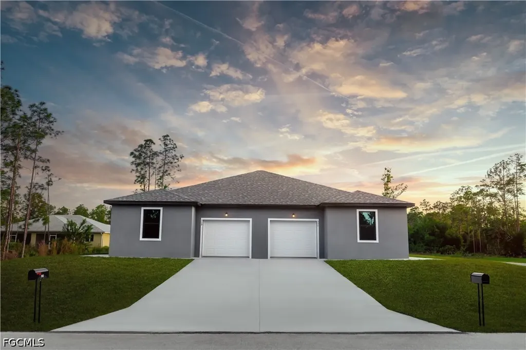 331-329 Urbana Street Lehigh Acres FL 33972