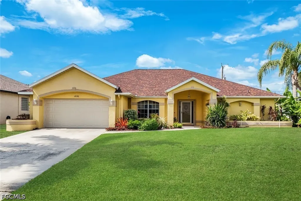 1820 SW 51st Street Cape Coral FL 33914