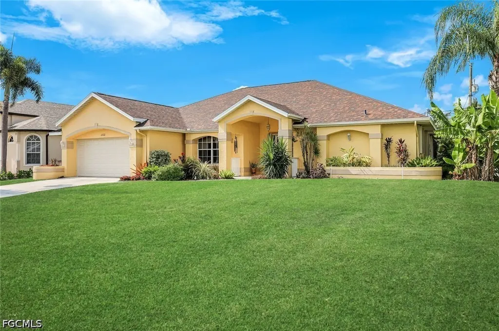 1820 SW 51st Street Cape Coral FL 33914