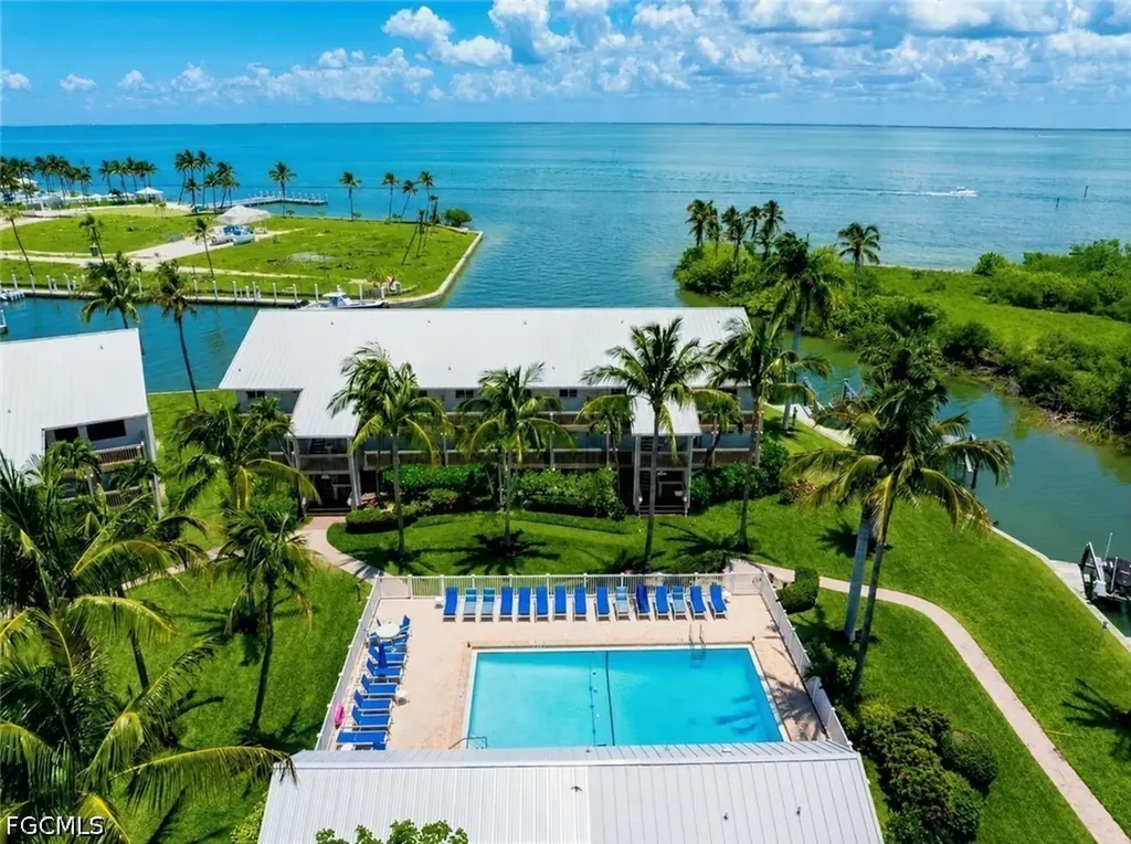 Captiva FL, 905 Marina Villas, Unit 905