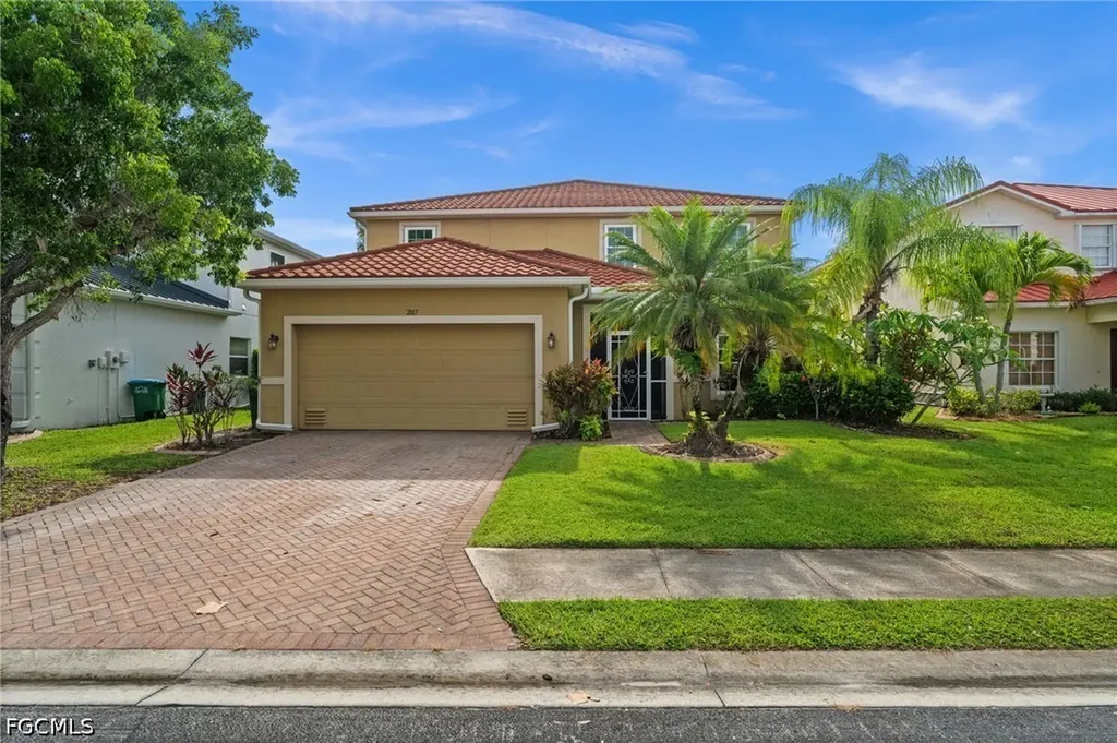 2017 Cape Heather Circle Cape Coral FL 33991
