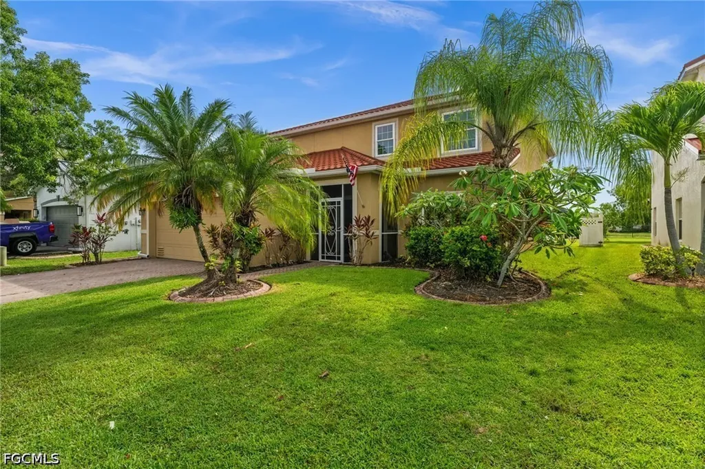 2017 Cape Heather Circle Cape Coral FL 33991