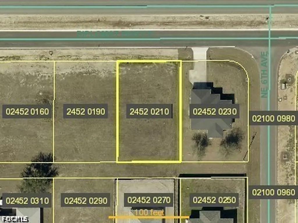 530 Diplomat Parkway E Cape Coral FL 33909
