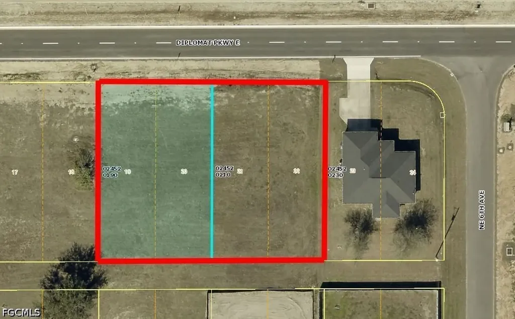 530 Diplomat Parkway E Cape Coral FL 33909