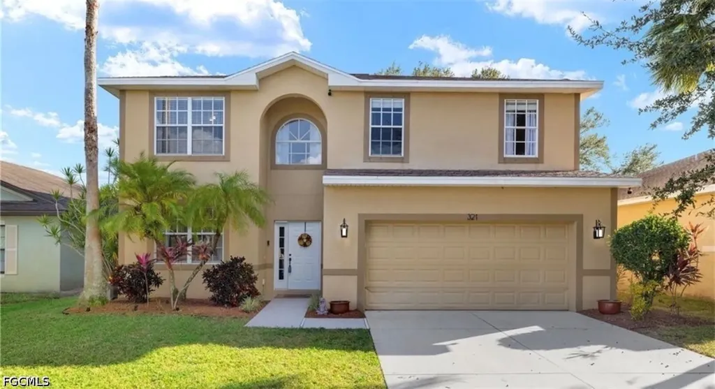 321 Shadow Lakes Drive Lehigh Acres FL 33974