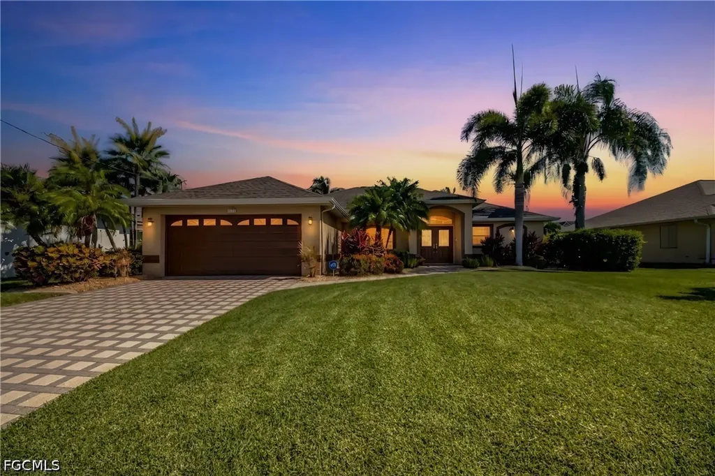 Cape Coral FL, 1913 SW 41st Street
