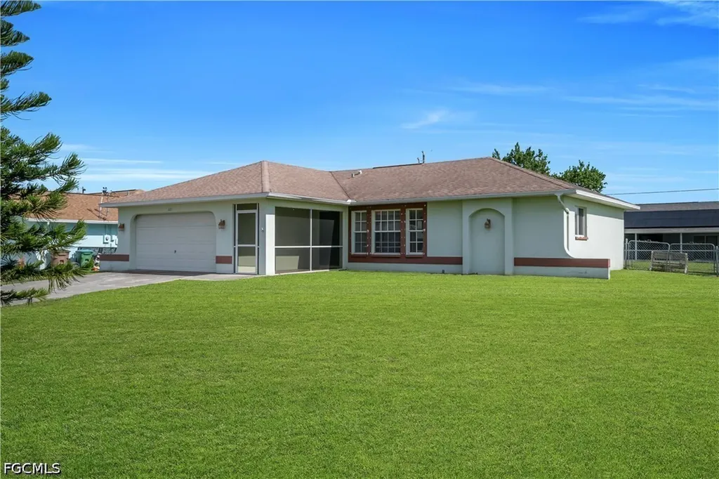 227 SE 2nd Terrace Cape Coral FL 33990