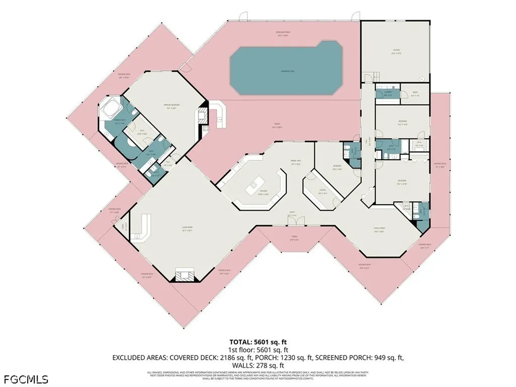 2291 Secretariat Drive Labelle FL 33935