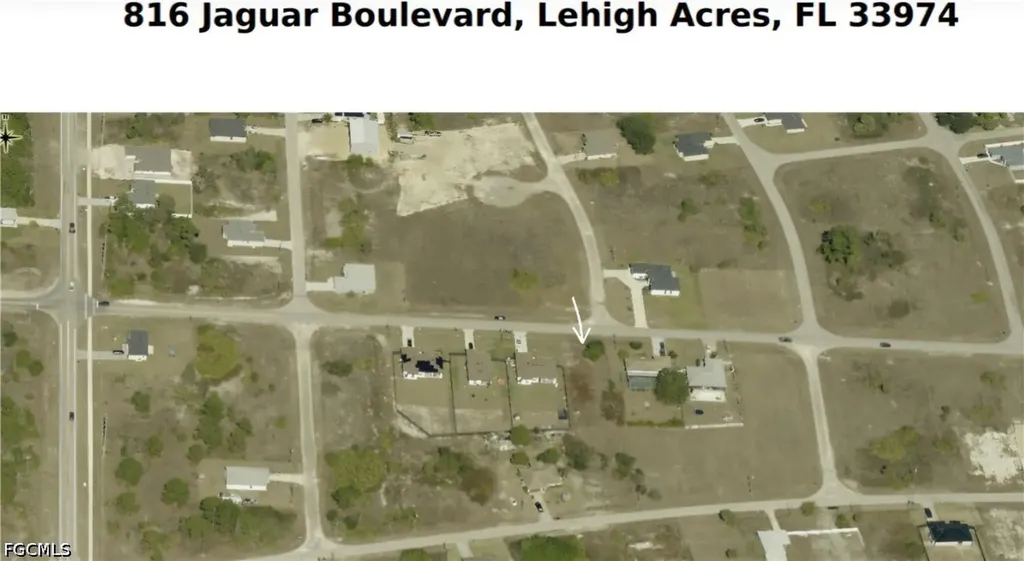 816 Jaguar Boulevard Lehigh Acres FL 33974