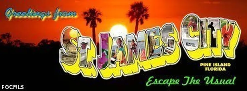 2920 Harpoon Lane St. James City FL 33956