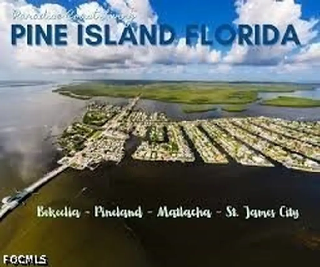 2920 Harpoon Lane St. James City FL 33956