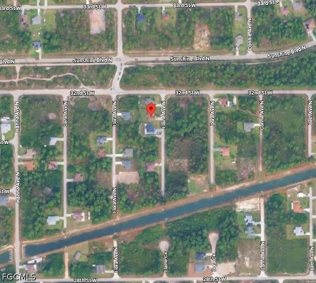 2919 Elaine Avenue N Lehigh Acres FL 33971