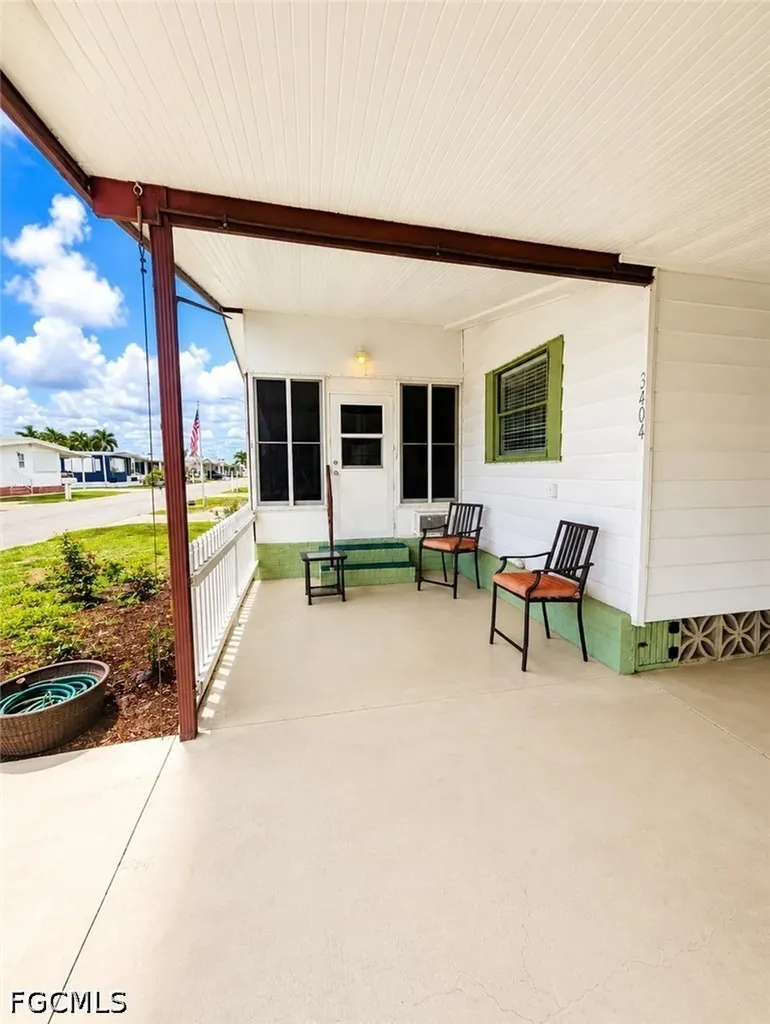 3404 Rainbow Lane North Fort Myers FL 33903