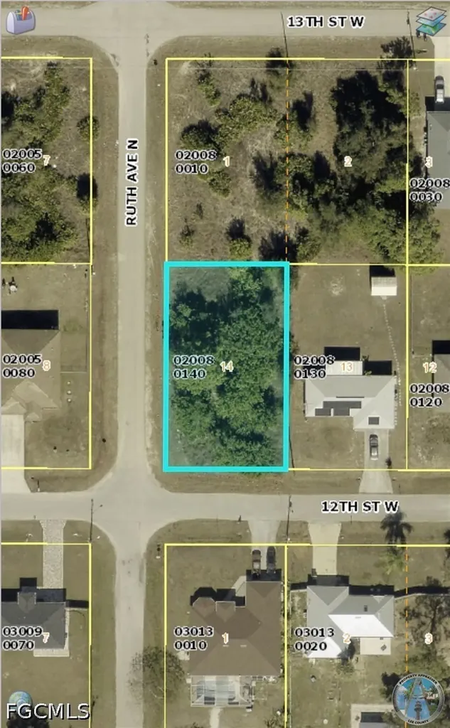 3312 12th Street W Lehigh Acres FL 33971
