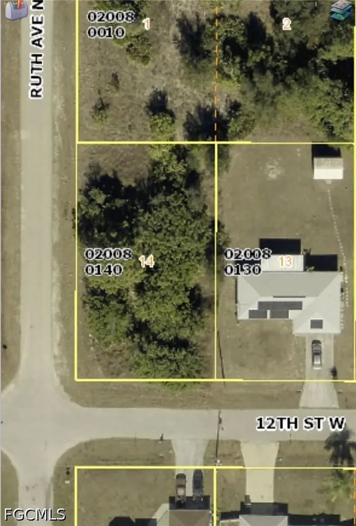 3312 12th Street W Lehigh Acres FL 33971