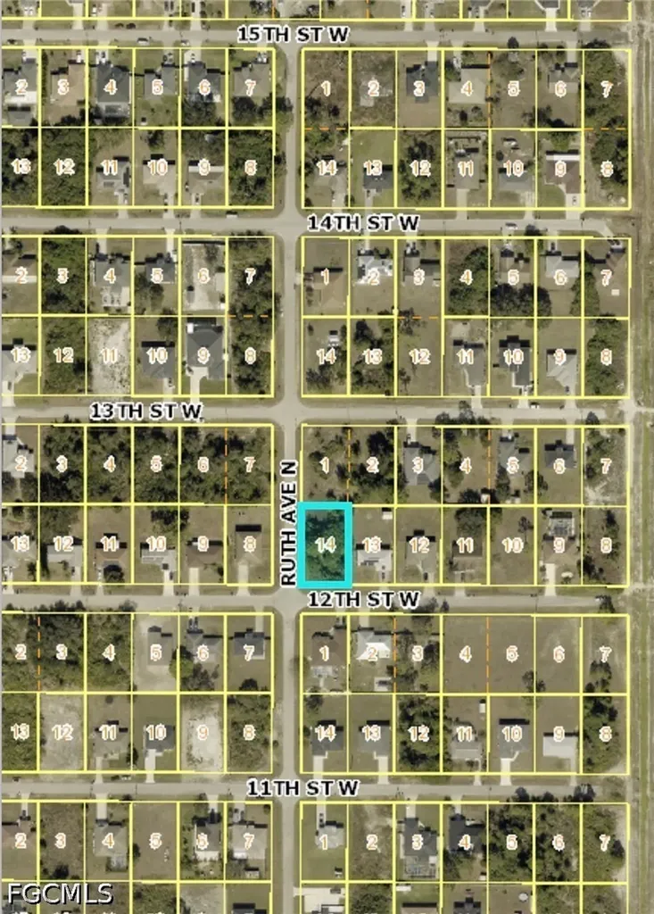 3312 12th Street W Lehigh Acres FL 33971