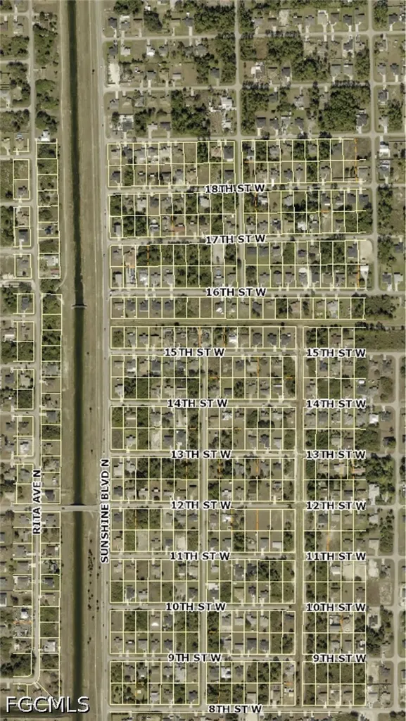 3312 12th Street W Lehigh Acres FL 33971