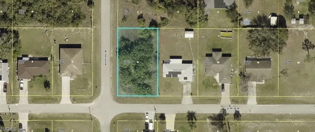 3312 12th Street W Lehigh Acres FL 33971