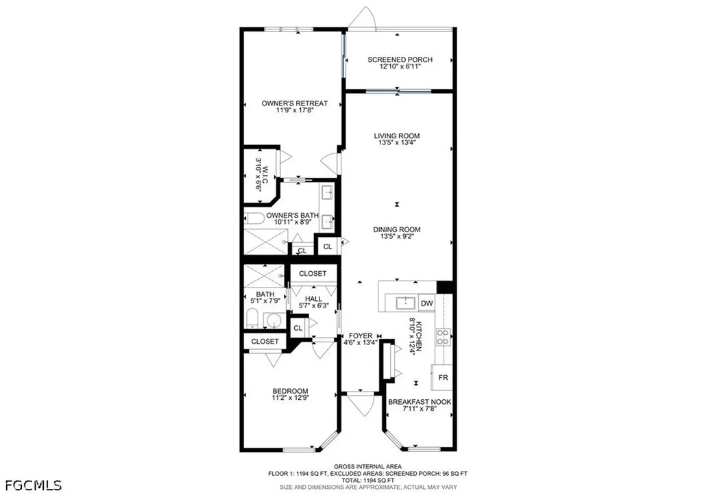 16411 Millstone Circle Fort Myers FL 33908