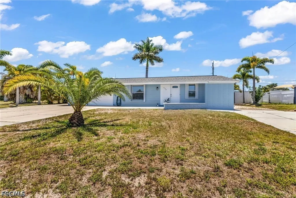 433 Glenridge Avenue NW Port Charlotte FL 33952
