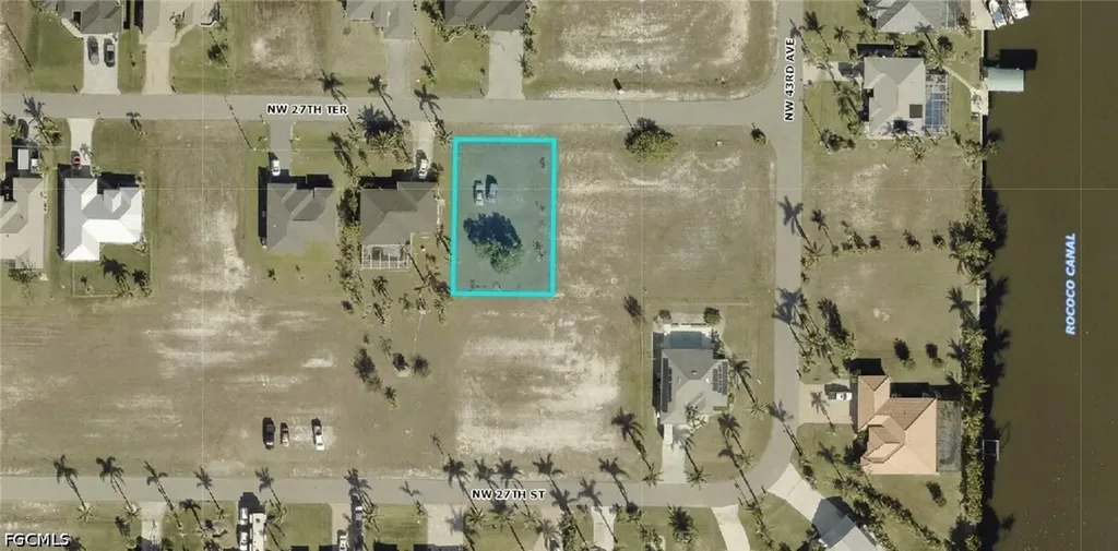 4308 NW 27th Terrace Cape Coral FL 33993