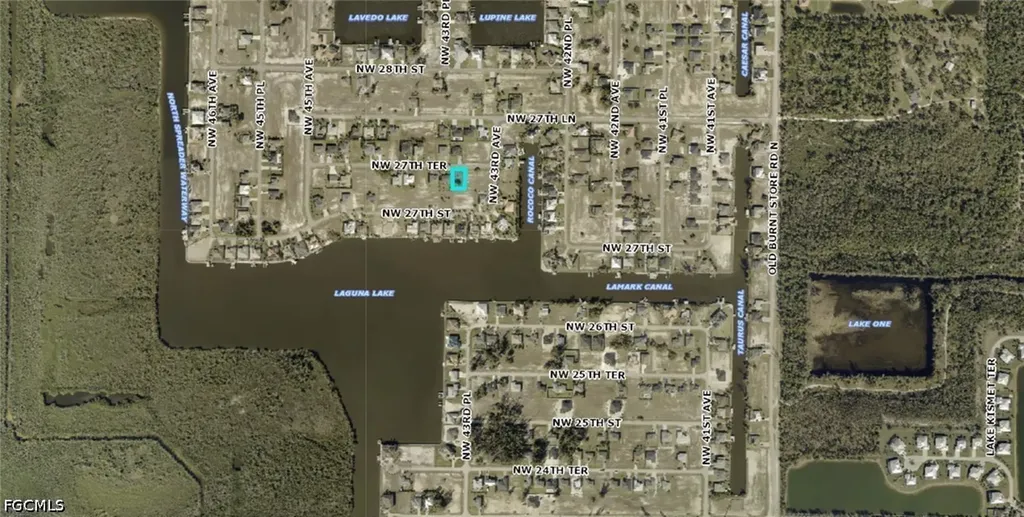 4308 NW 27th Terrace Cape Coral FL 33993