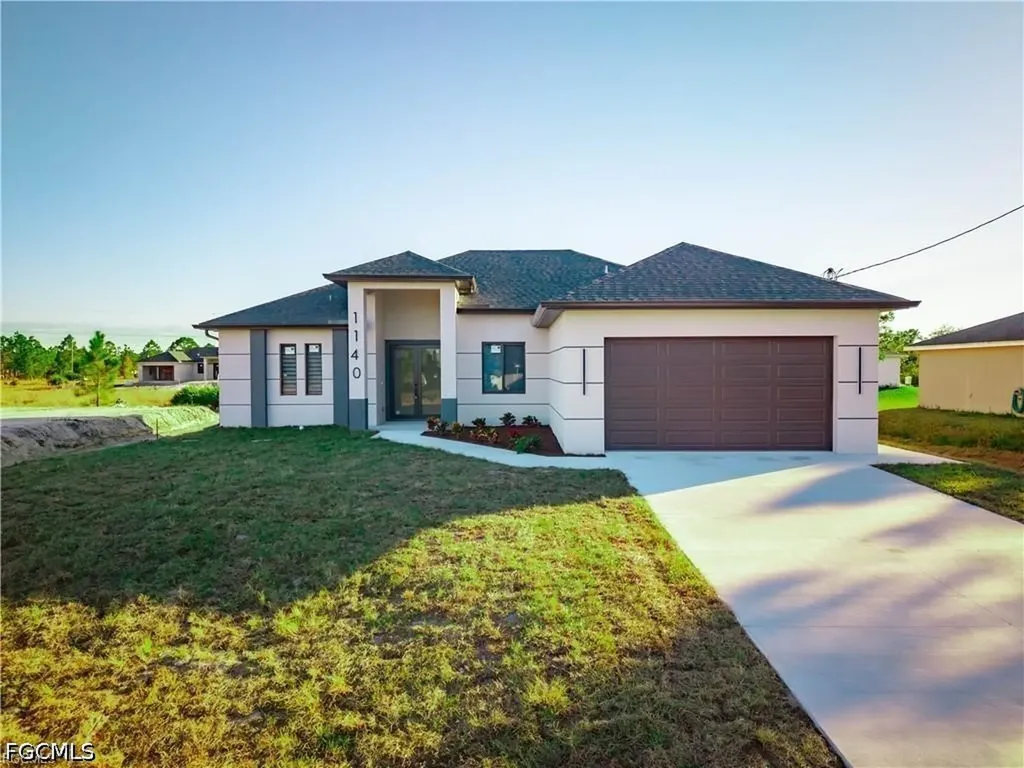 1142 Eclipse Street E Lehigh Acres FL 33974