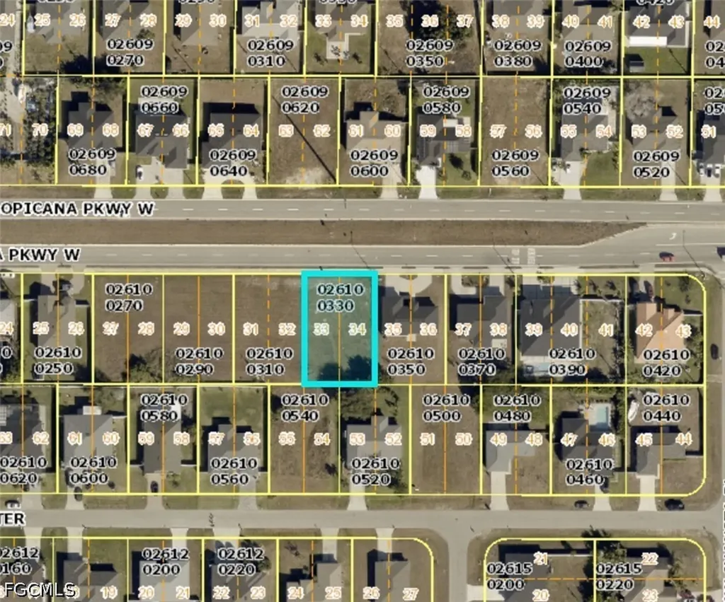 26 Tropicana Parkway W Cape Coral FL 33993