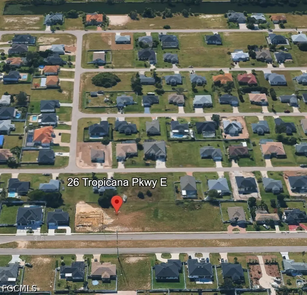 26 Tropicana Parkway W Cape Coral FL 33993