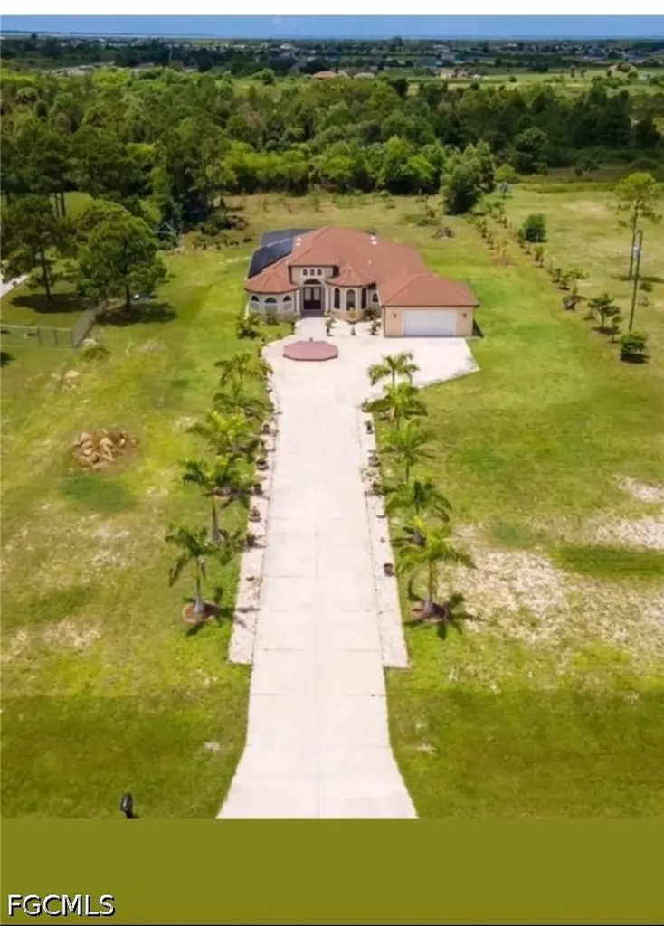 3816 NW 32nd Place Cape Coral FL 33993
