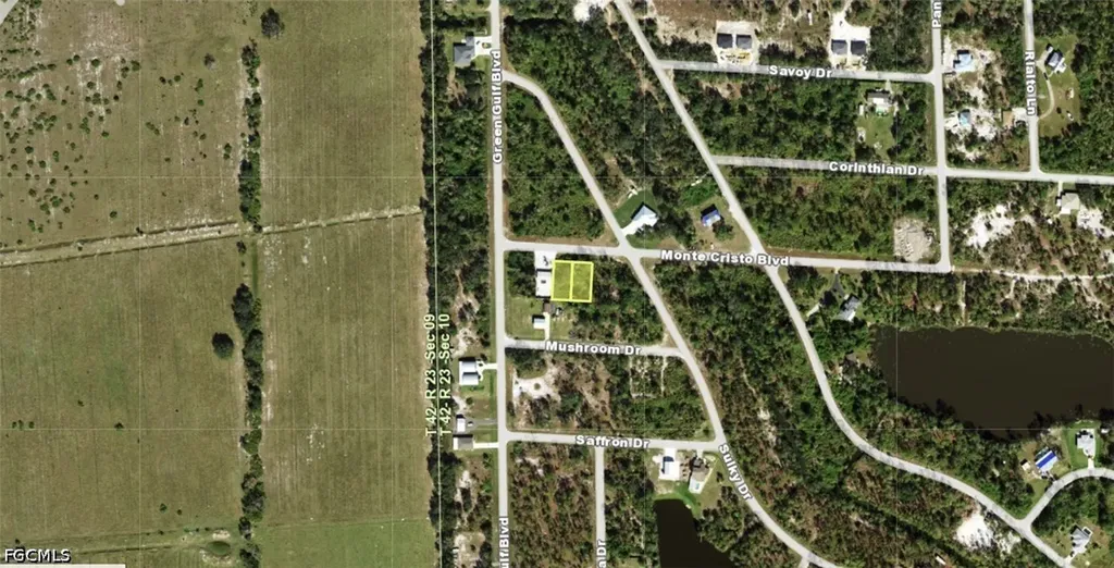 27045 & 27039 Monte Cristo Boulevard Punta Gorda FL 33955