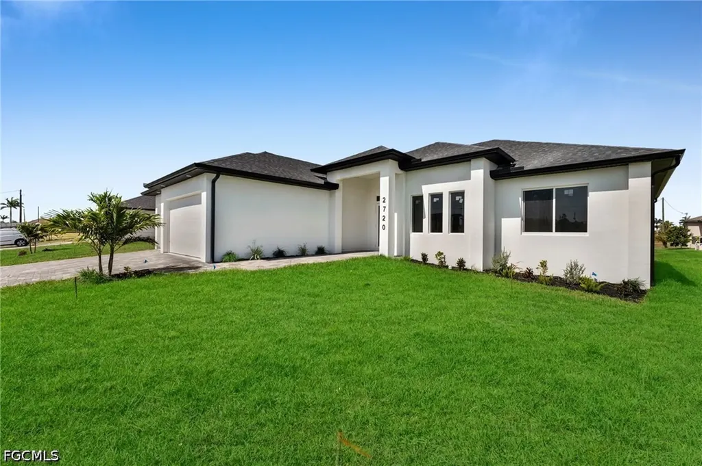 2720 NW 41st Avenue Cape Coral FL 33993