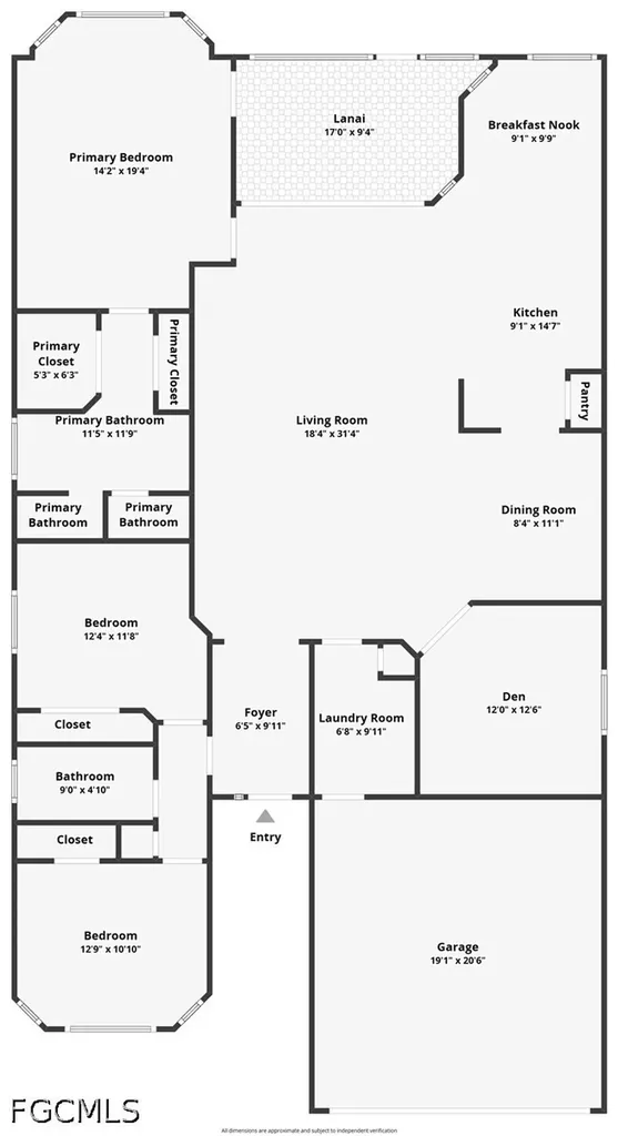 3151 Midship Drive North Fort Myers FL 33903