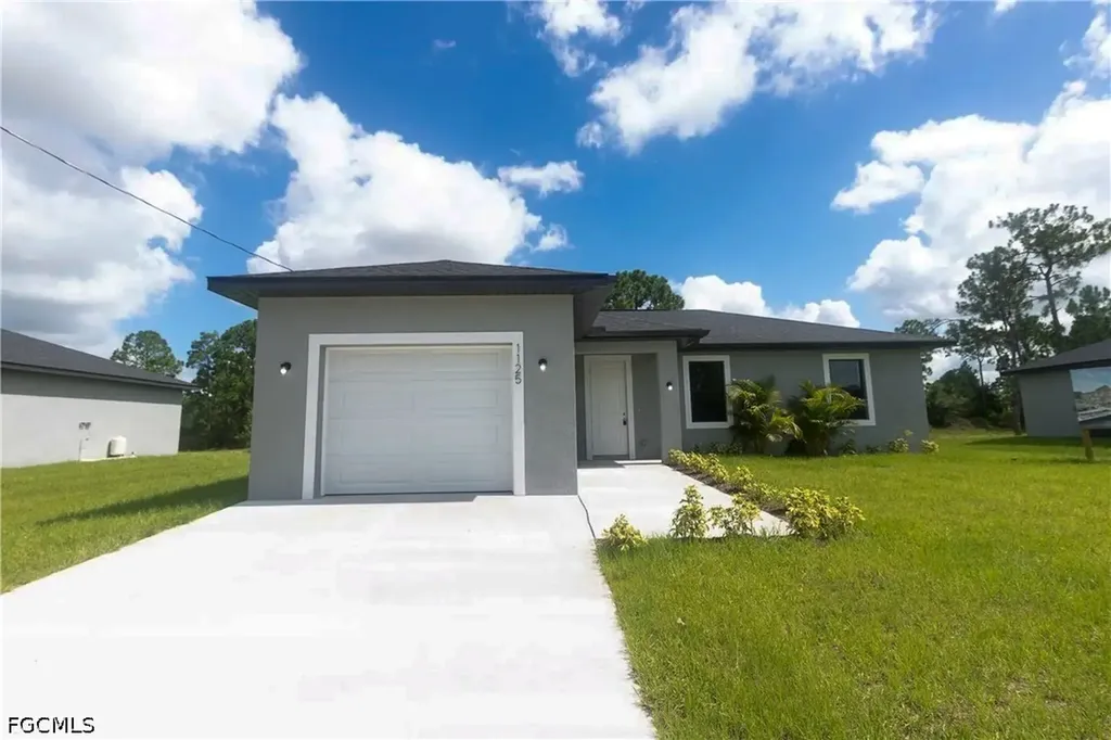 1125 Deauville Street E Lehigh Acres FL 33974