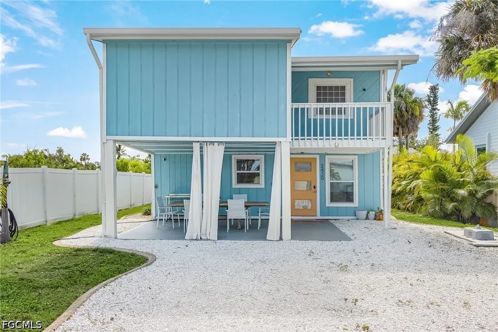 2430 Orange Street St. James City FL 33956